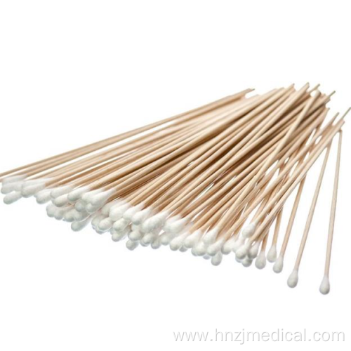 Wood Stick Cotton Swab